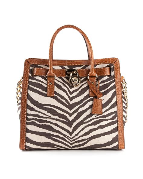 Michael Kors Zebra Bags & Handbags for Women